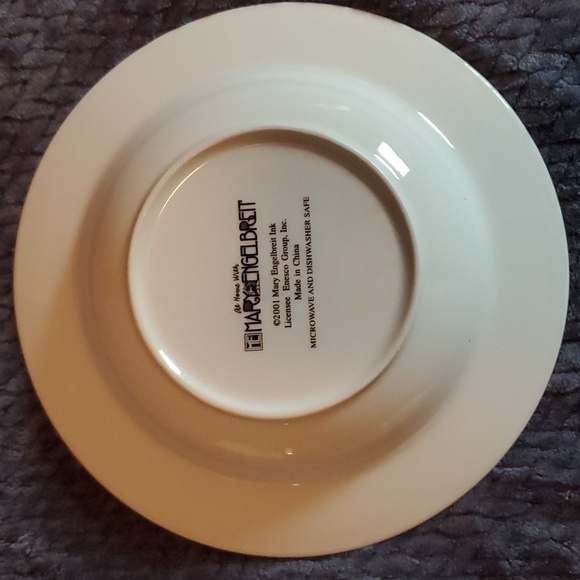 Mary Englebreit ceramic bowls - Picture 5 of 5